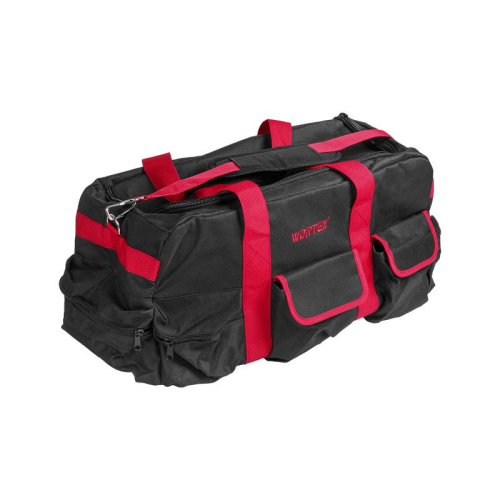 Сумка для инструмента WORTEX WB 3570 нейлон, 570x300х350 мм, вес до 25 кг, арт.0323321