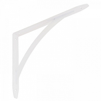 Кронштейн с дугообразной перекладиной DOMAX WSL 250 белый 