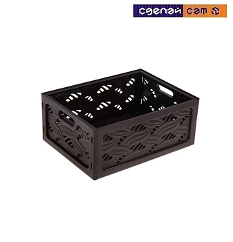 Корзина Flavia 240х160х110 (шоколадный)