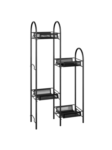 Подставка для цветов "Лира 24" (Графит)