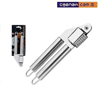 Пресс для чеснока, нерж.сталь, CHEF, PERFECTO LINEA