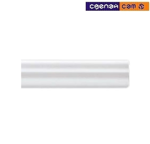 Плинтус потолочный Солид C 01/25