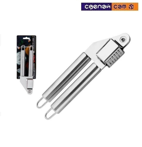 Пресс для чеснока, нерж.сталь, CHEF, PERFECTO LINEA