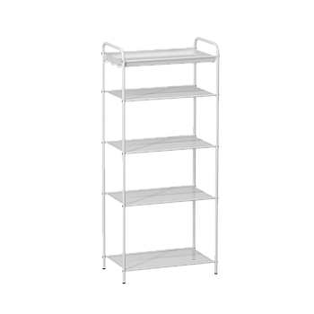 Подставка для обуви "Верона 15" (VERONA 15 shoe rack) (Белый)