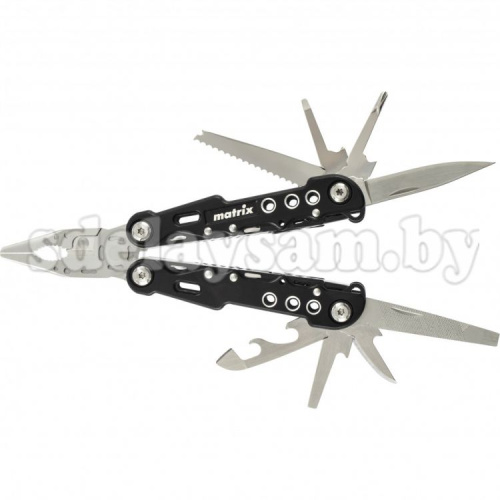 Трансформер, 13 функций 165 мм MATRIX 17622