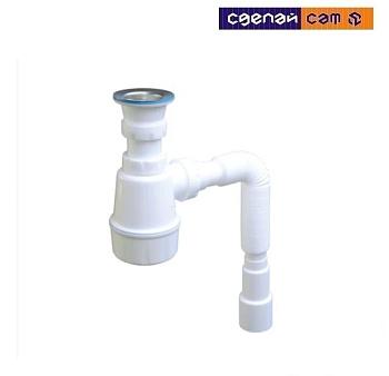 Сифон для кухни AV Engineering AVE (129760)