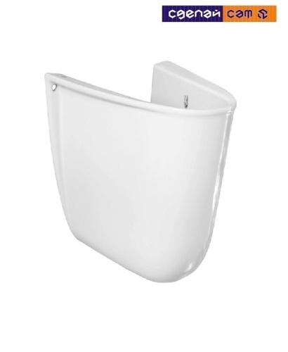 Керамин Люкс белый