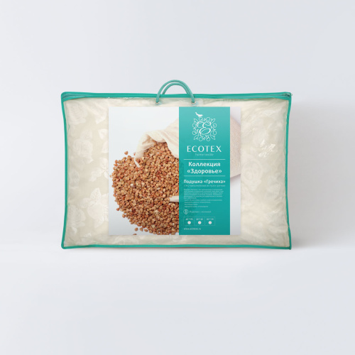 Подушка "Гречиха" (50*50)