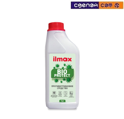 ilmax средство от биологических поражений Bio Protect, 1 л