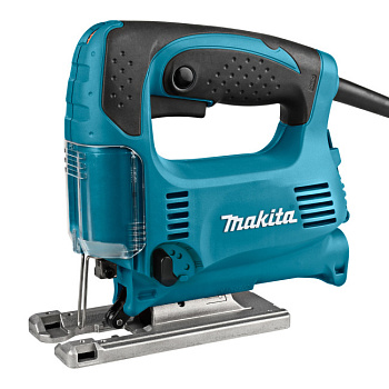 Лобзик электрический MAKITA 4329 KX1 в чем. + набор пилок, арт.4329KX1