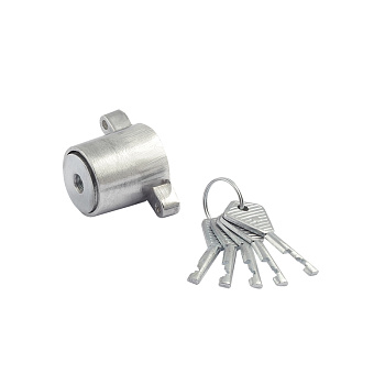 Цилиндровый механизм кнопочного замка МЦД-ЗВ4Д