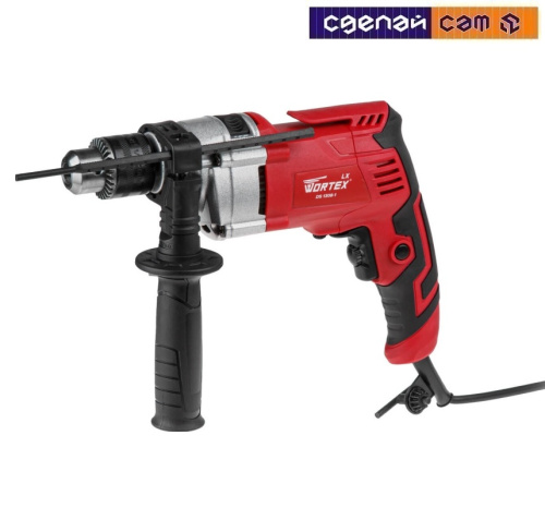 Дрель ударная Wortex LX DS 1308-1