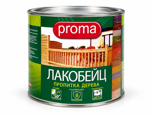 Лак ПФ-11 «Лакобейц», орех, 0,7 кг