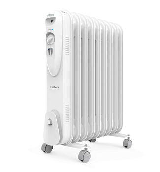 Масляный радиатор Timberk TOR 21.1809 SLX