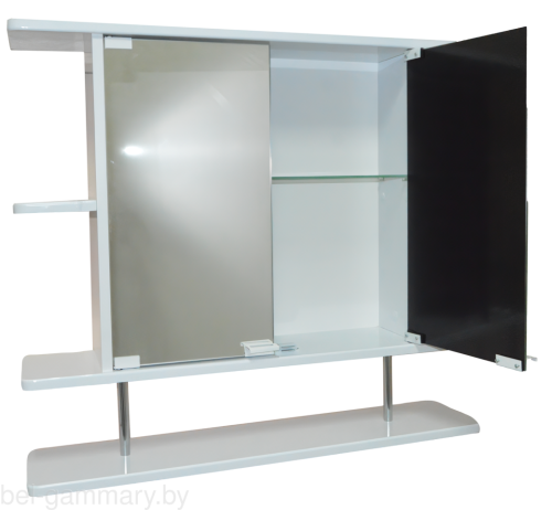 Шкаф настенный Гамма 11/1м (белый)