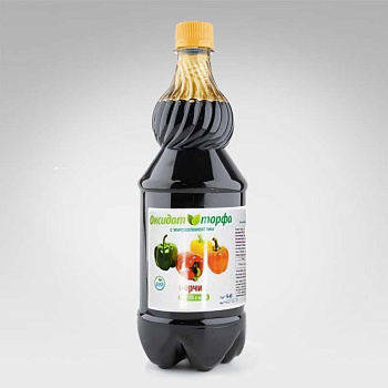 Оксидат торфа "Перчик" с микроэлементами 1л