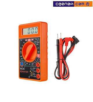 Мультиметр цифровой DM838 Юпитер