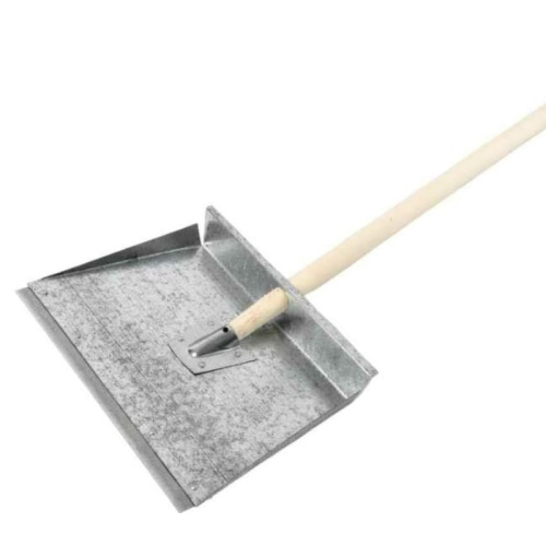 Лопата ЛО-3Б оц. 460*300 лист 0.8 с черенком