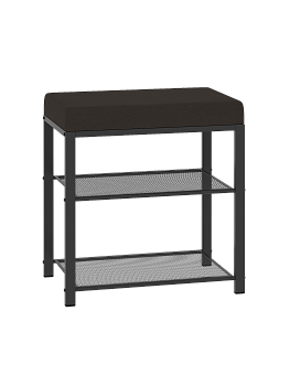 Банкетка Торонто 13S графит /серый