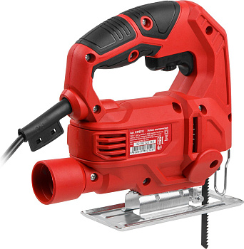 Лобзик электрический WORTEX LX JS 5505 E в кор. 500 Вт, 0-3000 ход/мин, пропил до 55 мм., арт.0319212