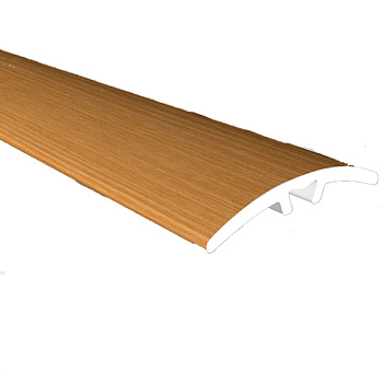 Порог алюминиевый, 70-017К, 0,9 м, дуб    