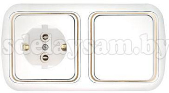 Блок В-РЦ-495 с заземляющим контактом