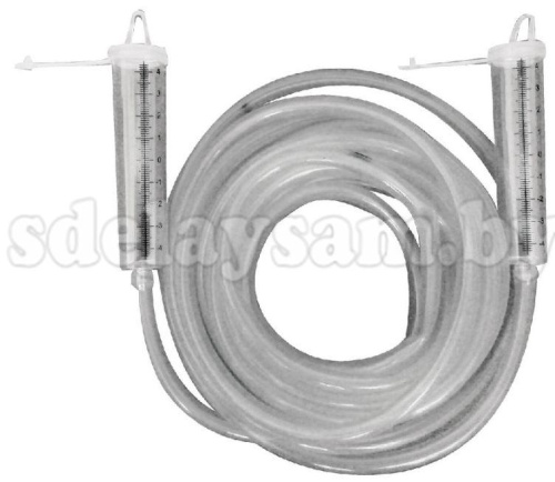 Уровень гидростатический Bauwelt 15 м 00880-010015