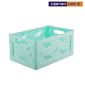 Корзина Flavia 240х160х110 (мята)