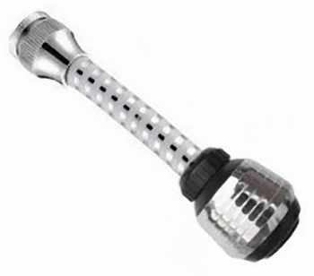 Аэратор с распылителем наружный удлиненный на шланге BH054