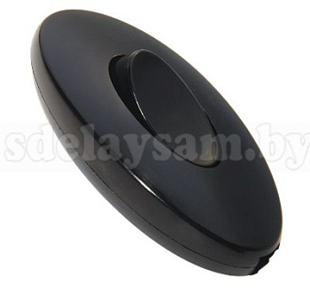 MAKEL Выключатель бра 10064 черный