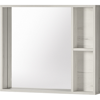 В2.4.04.8.0.0 Полка зеркальная ЛОФТ 80