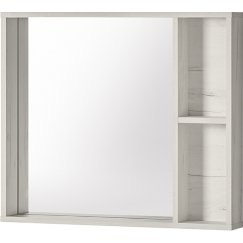 В2.4.04.8.0.0 Полка зеркальная ЛОФТ 80