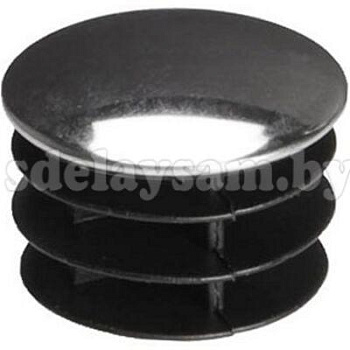  Заглушка трубы d32мм
