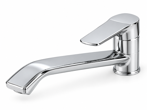 Смеситель для кухни AV Engineering HOB AVHOB4-B163-688, картридж 35 мм