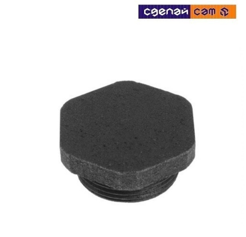 Пробка к радиатору глухая правая (ЛМЗ)