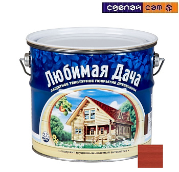 Состав "Любимая дача" (2,7л) - рябина, Россия