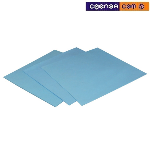 Подложка листовая Синяя 1000х500х5 (Солид Вест) 5м2