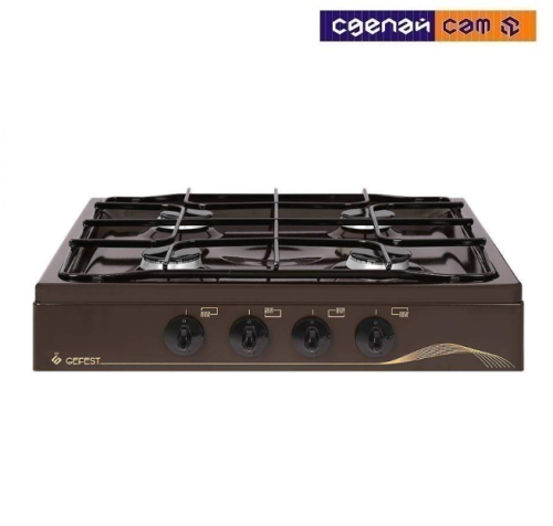 Плита настольная газовая ПГ 900 К17 