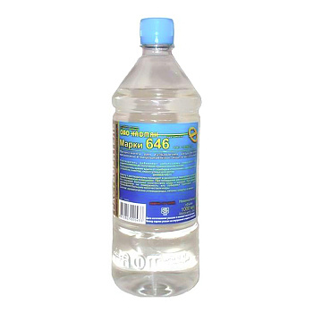 Растворитель 646 0,9л Нафтан