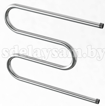 Полотенцесушитель Standart M. М.50Х60 (1")