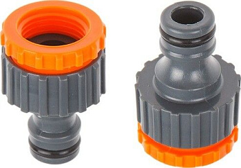 Адаптер внешний 1/2" и 3/4" STARTUL GARDEN