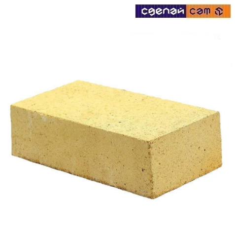 Кирпич огнеупорный ША-5 (230*114*65 мм)