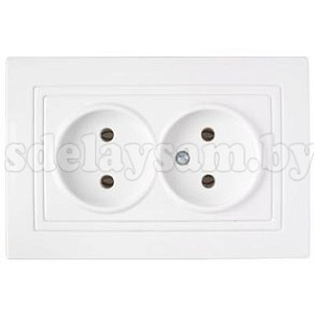 Розетка штепсельная РС16-343 