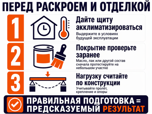 Мебельный щит из дуба 1000×600×20 мм, цельноламельный, сорт 1/2 фото 3