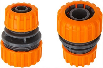 Муфта соед. для шлангов 1/2"(5/8") и 3/4" STARTUL GARDEN (ST6011-1-1/2-3/4)