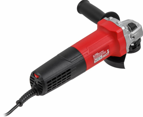 Одноручная углошлифмашина WORTEX LX AG 1209-4 в кор. 950 Вт, 125 мм, 3 000-11 000 об/мин., арт.1335619