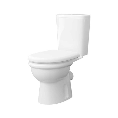 Унитаз-компакт Ареццо МС Алкапласт белый с1, Республика Беларусь   