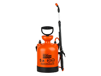Опрыскиватель компрессионный 5л STARTUL GARDEN арт.ST6630-50