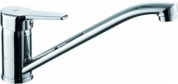 Смеситель KROMA для кухни, Польша. Артикул 543-935-00