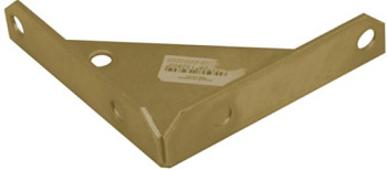 Наугольник DOMAX NS100 - 100x100 mm